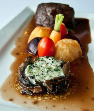 Aqua Linea Restaurant - Flights 4