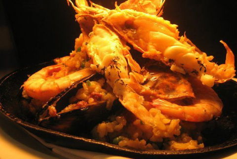 Aqua Linea Restaurant - Flights 5