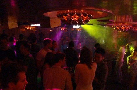 Vanity Nightclub - Flights 1