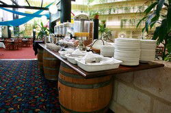 Alexanders Restaurant - Lord Forrest Hotel - Flights 0