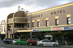 Ararat Hotel - Flights 1