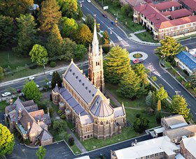 Armidale Sport And Recreation Centre - Flights 1