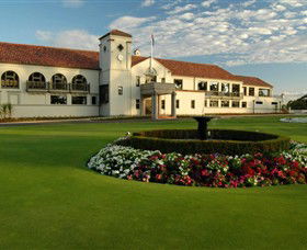 Yarra Yarra Golf Club - Flights 1