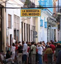 La Bodeguita Del Medio - Flights 0