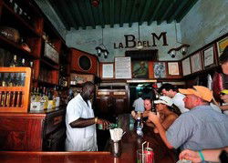 La Bodeguita Del Medio - Flights 1