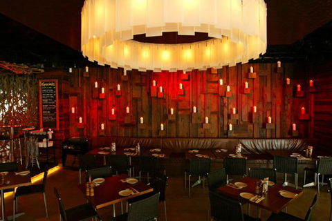 Adria Rybar And Grill - Flights 0