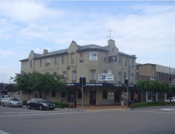 Exchange Hotel - Flights