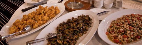 Acqua Pazza Ristorante - Flights 1