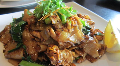 I Thai - Flights 1