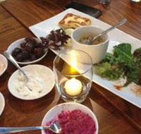 Athenia Restaurant  Bar - Flights