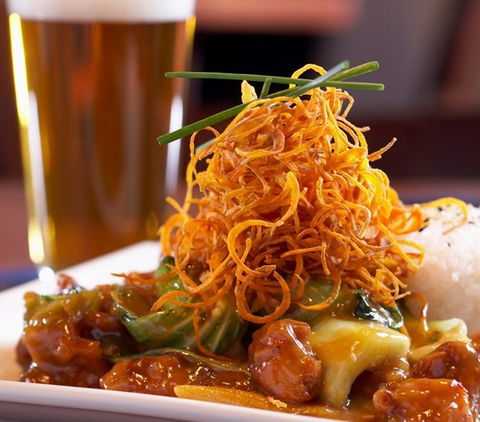 Yardhouse Bar & Brasserie - Flights 4
