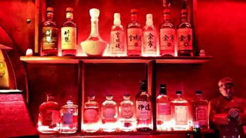 Uncle Ming's Bar - Flights 3