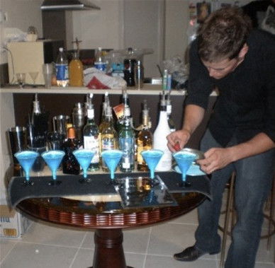 BarUp Unique Bar And DJ Hire - Flights 2