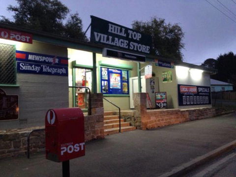 Hill Top Village Store - Flights 0