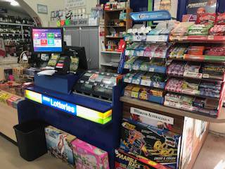 Hill Top Village Store - Flights 1