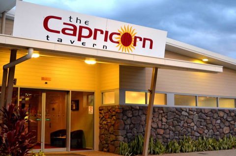 Capricorn Tavern - Flights 0