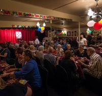 Footlights Theatre Restaurant - Flights
