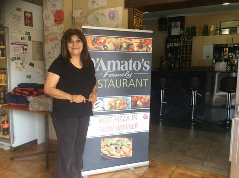 D'Amato's Family Restaurant - Flights 3