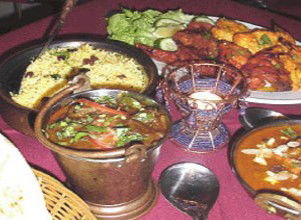 Ashiana Indian Restaurant - Flights 0