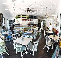 The Vale Cafe - Flights