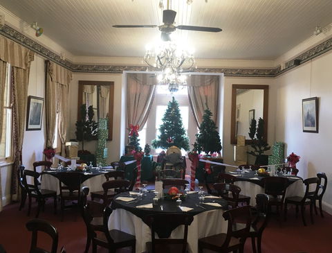 Abbey Of The Roses - Christmas In July - Flights 1