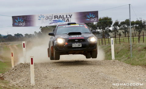 AGL Rally SA - Rally Of The Heartland May 8/9, 2021 - Flights 0