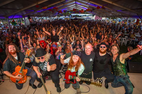 Agnes Blues, Roots And Rock Festival - Flights 1