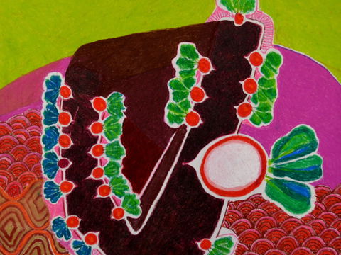 Almost The Last Supper: New Work By Merton Chambers - Flights 1