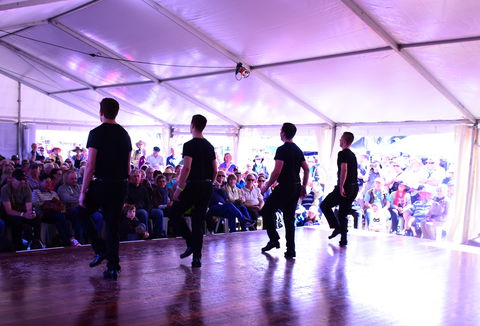 Australian Celtic Festival - Flights 1