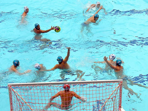 Australian Youth Water Polo Championships - Flights 0