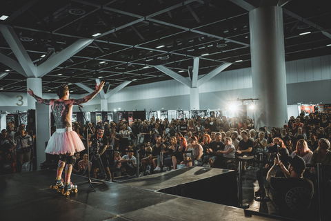 Australian Tattoo Expo - Flights 2
