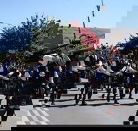 Corowa Rotary Federation Festival - Flights