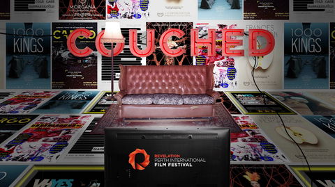 COUCHED - Revelation Perth International Film Festival - Flights 0