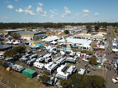 Fraser Coast Expo 2020 - Flights 2