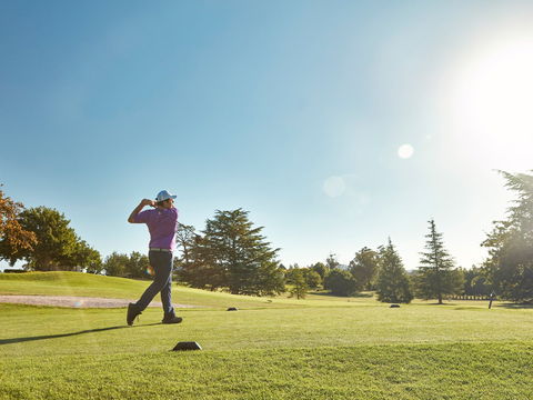 Hahn City Of Orange Golf Championship - Flights 0