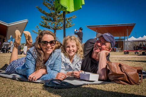Harbourside Market - Flights 1