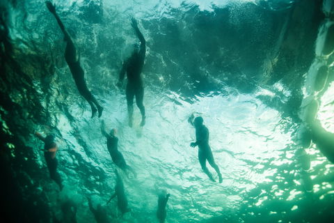 IRONMAN Western Australia - Flights 1