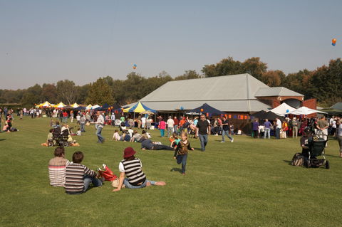 Yarra Valley Regional Food Group Farmers' Market - Flights 0