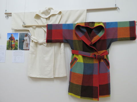 Zero Waste Fashion Exhibition - Flights 0