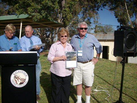 Australia Day Celebration In Balranald - Flights 2