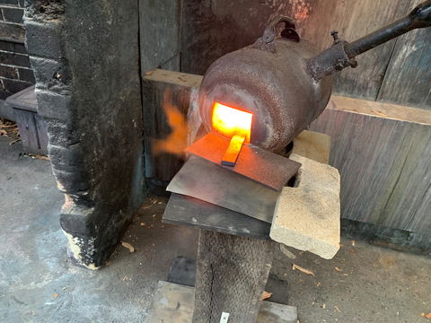 Blacksmithing Workshop - Flights 0