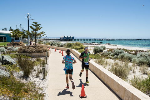 IRONMAN 70.3 Western Australia - Flights 2