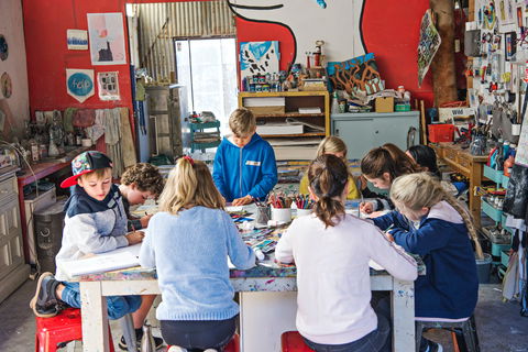 Mudgee Readers' Festival - Flights 1