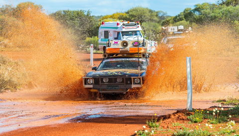 Variety Bash - Flights 0
