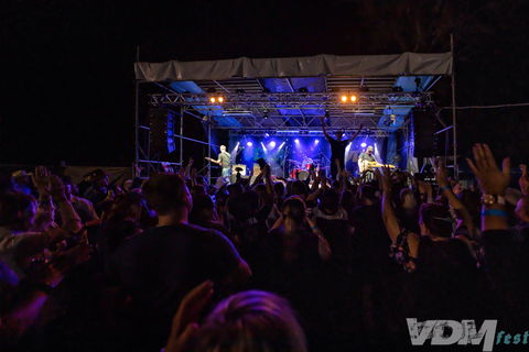VDM Fest - Rock Edge Country Music Festival - Flights 1