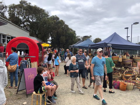 Aireys Inlet 'Virtual' Market - Flights 0