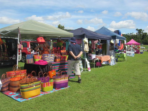 Anglican Church Market Day - Flights 0