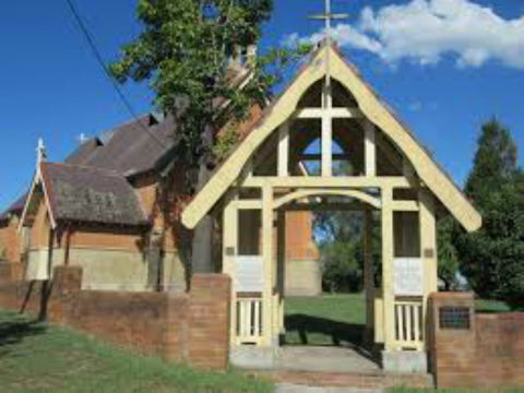 Anglican Church Market Day - Flights 2