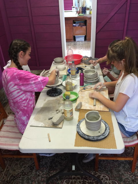 Art Classes With Violetta Strabic - Flights 2