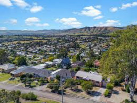 Australia Day At Dungog - Flights 0